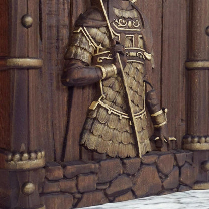 Άγιος Νικήτας Ξυλόγλυπτη Εικόνα.