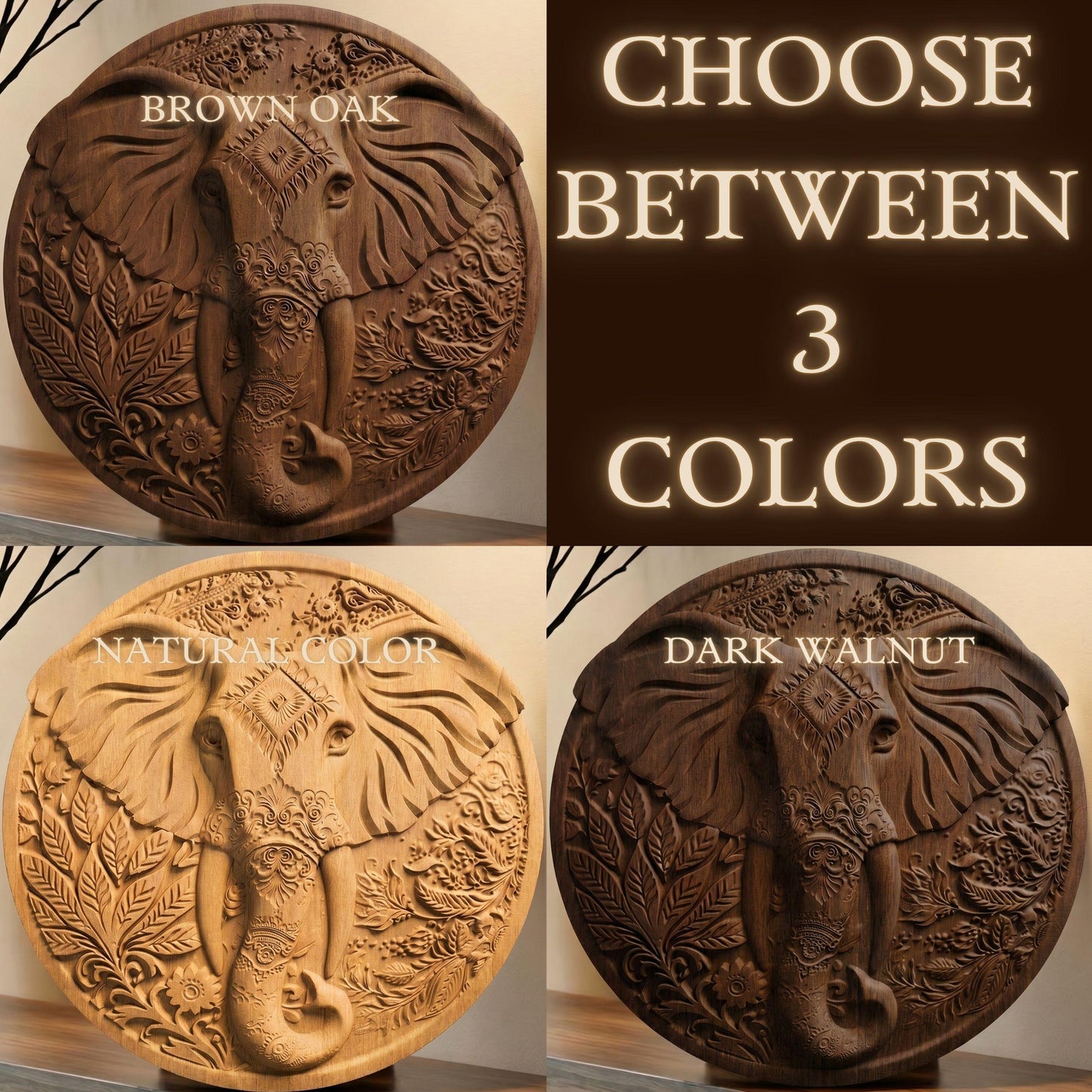 Jesus Christ - The Gift World Gave to Jesus Wooden Carved Handmade Christian Icon | Byzantine Greek Orthodox Home Decor